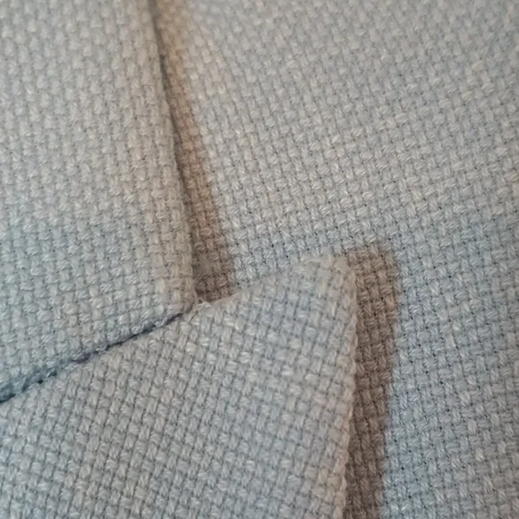 House of Harlow 1960 Blue Blazer with Wide Lapels and Relaxed Fit - Picture 2 of 12